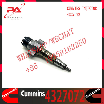 Diesel Engine Parts Fuel Injector 2897414 4921827 4327072 4928421 4954927