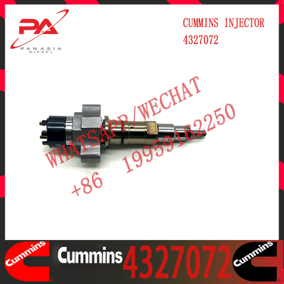 Diesel Engine Parts Fuel Injector 2897414 4921827 4327072 4928421 4954927