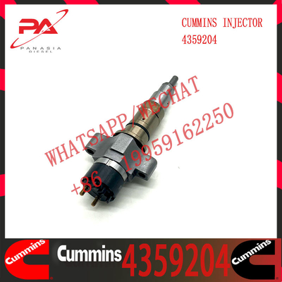 Common Rail Injector Assembly 4359204 4327072 4307414 For Foton Cummins ISC8.3 ISL9.5 XPI Engine
