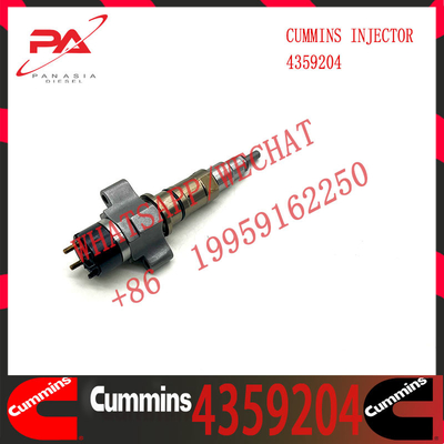 Common Rail Injector Assembly 4359204 4327072 4307414 For Foton Cummins ISC8.3 ISL9.5 XPI Engine