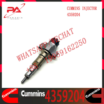 Common Rail Injector Assembly 4359204 4327072 4307414 For Foton Cummins ISC8.3 ISL9.5 XPI Engine