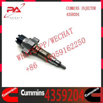 Common Rail Injector Assembly 4359204 4327072 4307414 For Foton Cummins ISC8.3 ISL9.5 XPI Engine