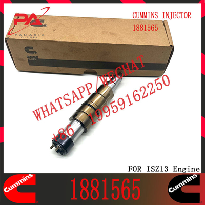 Fuel Injector 2086663 1881565 1933613 2031836 575177 2031835 2872544 2897320 1933613 2030519 2031836 for Engine ISZ13