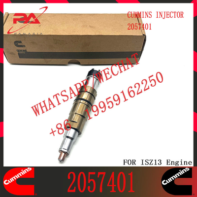 common rail diesel injector 2057401 2030519 2031836 2872289 2086663 2058444 for SCANIA CD13 DC16 engine