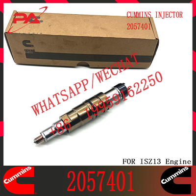 common rail diesel injector 2057401 2030519 2031836 2872289 2086663 2058444 for SCANIA CD13 DC16 engine