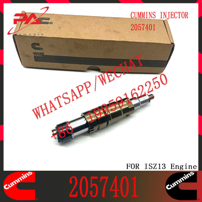 common rail diesel injector 2057401 2030519 2031836 2872289 2086663 2058444 for SCANIA CD13 DC16 engine