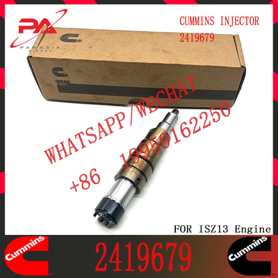 Diesel Common Rail Injector 2419679 1933613 2030519 2031836 2872289 2086663 2058444 2031386 for Scania DC09 DC13 DC16