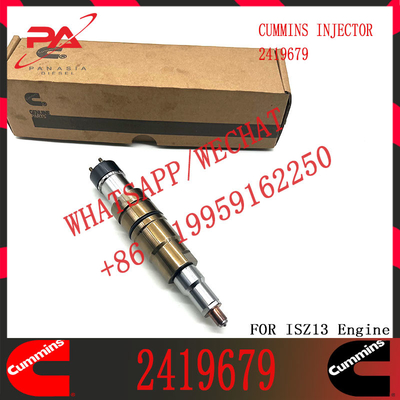Diesel Common Rail Injector 2419679 1933613 2030519 2031836 2872289 2086663 2058444 2031386 for Scania DC09 DC13 DC16