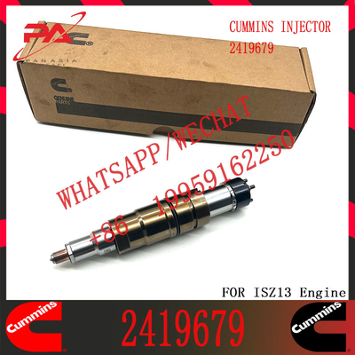 Diesel Common Rail Injector 2419679 1933613 2030519 2031836 2872289 2086663 2058444 2031386 for Scania DC09 DC13 DC16