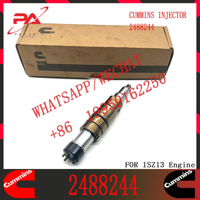 common rail injector 2488244 2482244 2872544 2897320 1933613 2030519 2031836 for diesel fuel engine DC13