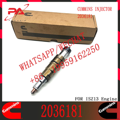 Common Rail Fuel Injector 1846348 2488244 2036181 2030519 574422 574232 2036181 for Cummins