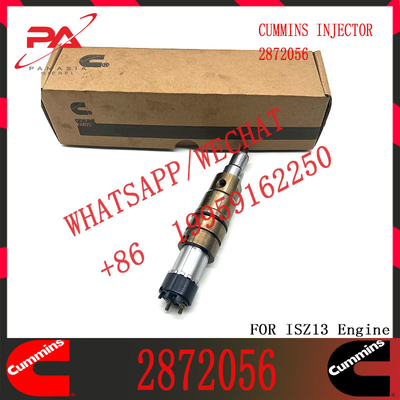 Diesel Engine Fuel Injector 2872544 2872289 4955080 2872284 2872056 4326989 4326959 For Cummins QSZ13 ISZ525 Engine