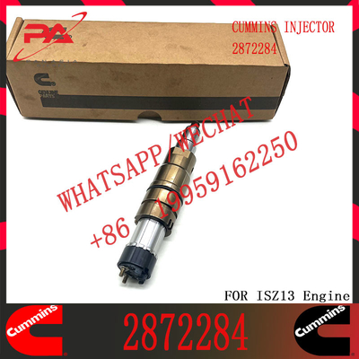 Diesel Engine Fuel Injector 2872544 2872289 4955080 2872284 2872056 2030519 2031836 2872289 2086663 For Cummins
