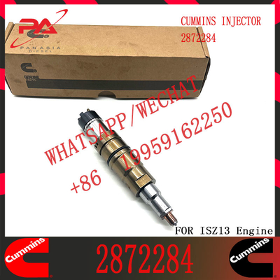 Diesel Engine Fuel Injector 2872544 2872289 4955080 2872284 2872056 2030519 2031836 2872289 2086663 For Cummins