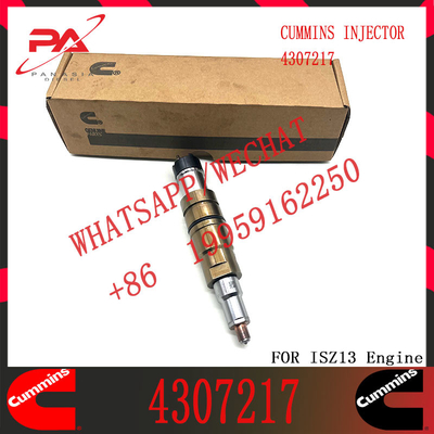 common rail injector 4307217 2029622 2057401 2419679 4905880 2894920PX 2482244 2488244 for diesel fuel engine DC13