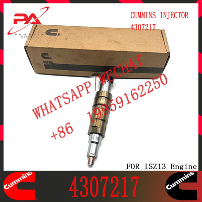 common rail injector 4307217 2029622 2057401 2419679 4905880 2894920PX 2482244 2488244 for diesel fuel engine DC13