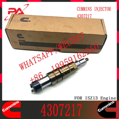 common rail injector 4307217 2029622 2057401 2419679 4905880 2894920PX 2482244 2488244 for diesel fuel engine DC13