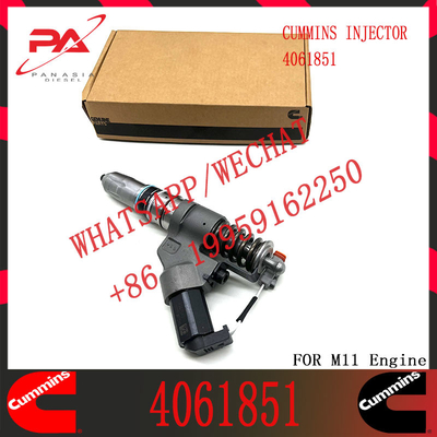 QSM11 ISM11 Diesel Engine Parts Fuel Injector 4061851 4026222 3411754 3083849 3411756