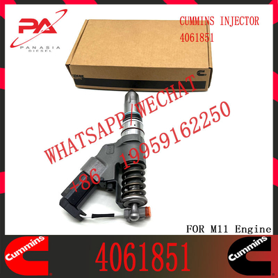 QSM11 ISM11 Diesel Engine Parts Fuel Injector 4061851 4026222 3411754 3083849 3411756