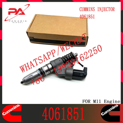 QSM11 ISM11 Diesel Engine Parts Fuel Injector 4061851 4026222 3411754 3083849 3411756