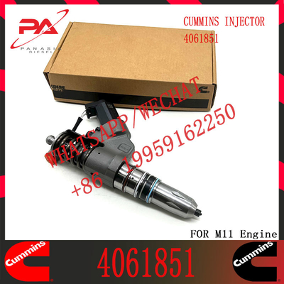 QSM11 ISM11 Diesel Engine Parts Fuel Injector 4061851 4026222 3411754 3083849 3411756