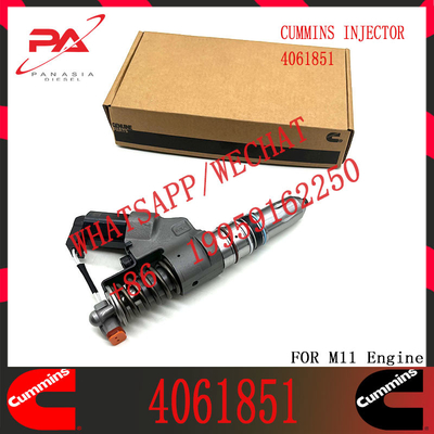 QSM11 ISM11 Diesel Engine Parts Fuel Injector 4061851 4026222 3411754 3083849 3411756
