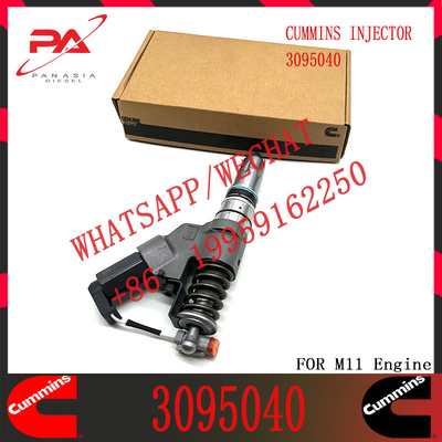 M11 Fuel Injector Assembly 4026222 4903472 4061851 4902921 4903084 3083863 4903319 3095040 4902921 3411756 4903084