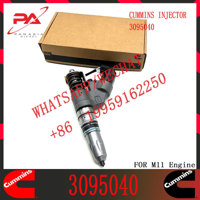 M11 Fuel Injector Assembly 4026222 4903472 4061851 4902921 4903084 3083863 4903319 3095040 4902921 3411756 4903084