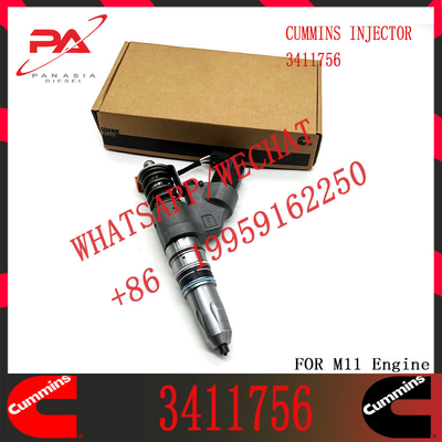 Diesel Common Rail Fuel Injector 3411756 4903084 3083863 3411752 3411761 4307547 for Cummins ISM QSM M11