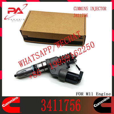 Diesel Common Rail Fuel Injector 3411756 4903084 3083863 3411752 3411761 4307547 for Cummins ISM QSM M11