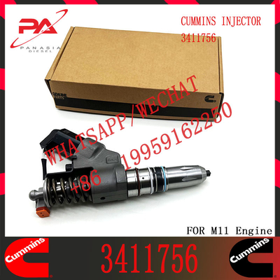 Diesel Common Rail Fuel Injector 3411756 4903084 3083863 3411752 3411761 4307547 for Cummins ISM QSM M11