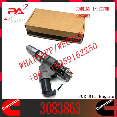 Common rail injector fuel injecto 3411756 4903084 3083849 4307516 3411845 3083863 for M11 Excavator QSM11 ISM11 M11
