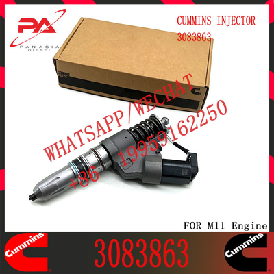 Common rail injector fuel injecto 3411756 4903084 3083849 4307516 3411845 3083863 for M11 Excavator QSM11 ISM11 M11