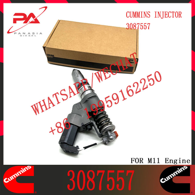 Diesel Engine Fuel Injector 3411752 3084589 3087557 4928171 3411753 For CUMMINS ISM QSM M11 Engine