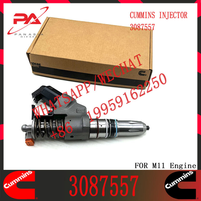 Diesel Engine Fuel Injector 3411752 3084589 3087557 4928171 3411753 For CUMMINS ISM QSM M11 Engine