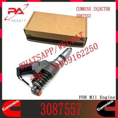 Diesel Engine Fuel Injector 3411752 3084589 3087557 4928171 3411753 For CUMMINS ISM QSM M11 Engine