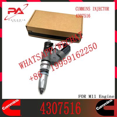 Diesel Engine Fuel Injector 4307547 4928171 3411753 4903319 4902921 3037772 4307516 For QSM11 ISM11 M11