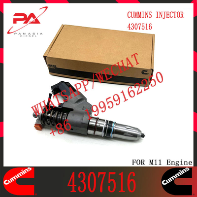 Diesel Engine Fuel Injector 4307547 4928171 3411753 4903319 4902921 3037772 4307516 For QSM11 ISM11 M11