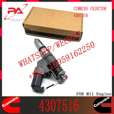 Diesel Engine Fuel Injector 4307547 4928171 3411753 4903319 4902921 3037772 4307516 For QSM11 ISM11 M11