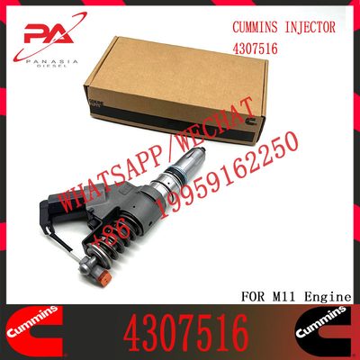 Diesel Engine Fuel Injector 4307547 4928171 3411753 4903319 4902921 3037772 4307516 For QSM11 ISM11 M11