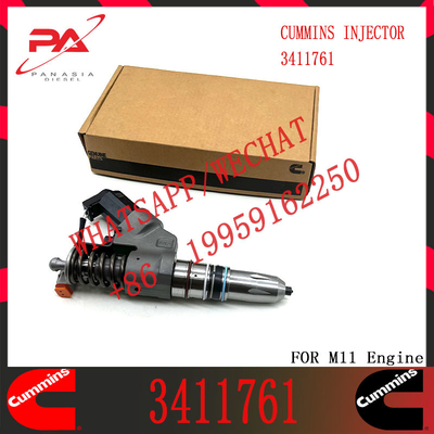 M11 ISM11 QSM11 Diesel Engine Fuel Injector 3411845 3095040 3411754 3411756 3411761 4026222 4061851 4902921 4903084
