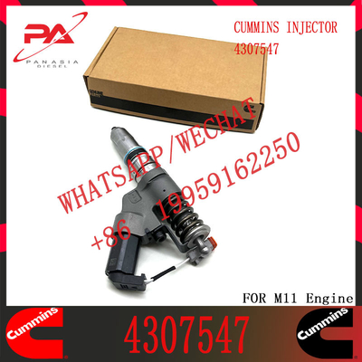 Cummins M11 ISM11 QSM11 Engine Parts Fuel Injector 4307547 3087557 4307516 3411845 3411754 3411755 4928517