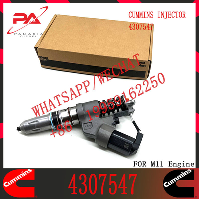 Cummins M11 ISM11 QSM11 Engine Parts Fuel Injector 4307547 3087557 4307516 3411845 3411754 3411755 4928517