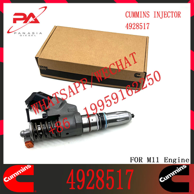 Common Rail Diesel Fuel Injector 4026222 4903084 3083863 3411752 3411761 4928517 For Cummins M11