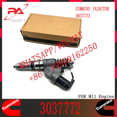 Fuel Injector Assembly 3037772 3411756 3083849 3087557 4307516 3411845 3411754 For Cummins Engine M11