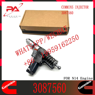Diesel Fuel Injector Common Rail Injector 3083846 3411759 4384360 3411762 4307516N 3087733 3087560 for N14 Engine