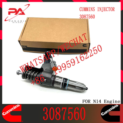 Diesel Fuel Injector Common Rail Injector 3083846 3411759 4384360 3411762 4307516N 3087733 3087560 for N14 Engine