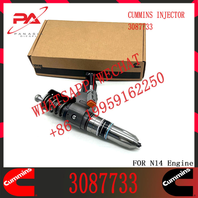 common rail injector 3087733 3411767T 3407776 3087807 341176 3409975 3411760 For CUMMINS N14