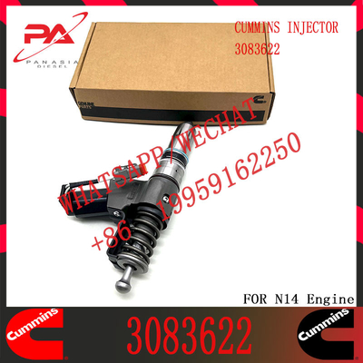 fuel injector 3083622 3095086 3411767 3411764 3411767T 3073995F 3083846T 3083848F for C-ummins N14 Engine