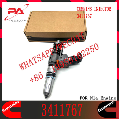 common rail fuel injector 3411764 3411767T 3407776 3087807 341176 3409975 3411760 3411767 for Cummins Engine N14